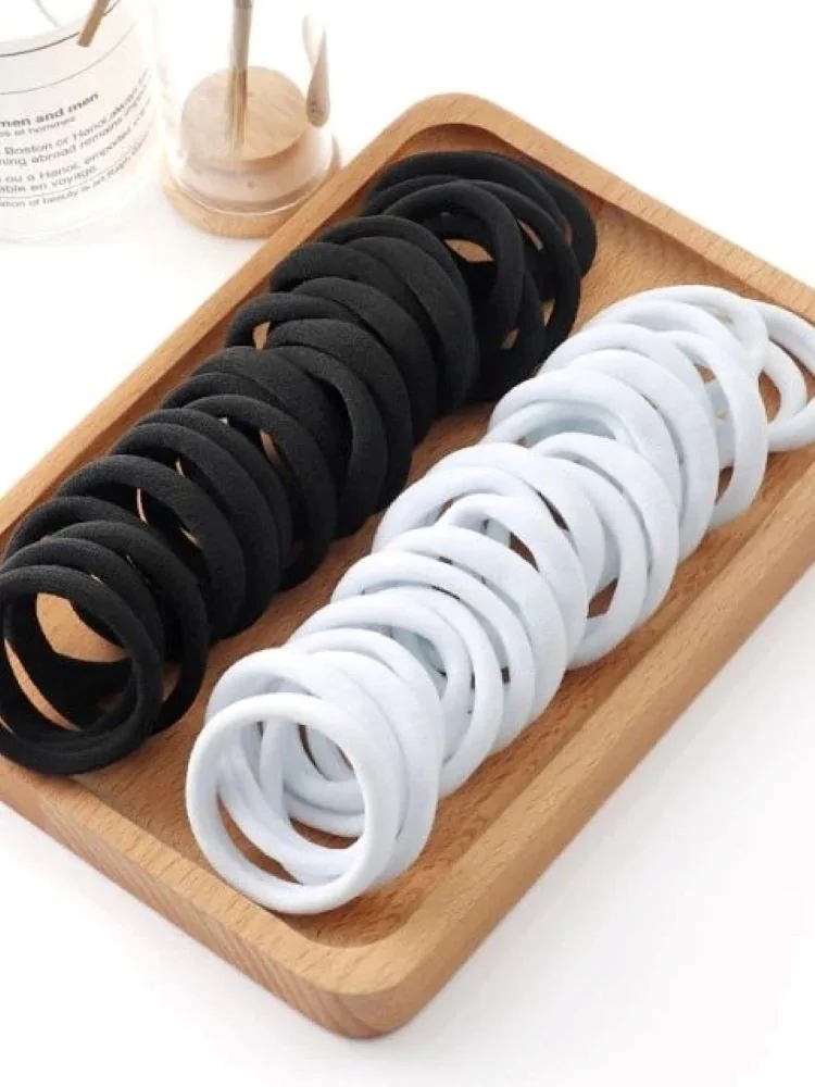 4 PIECES HAIR BAND SET