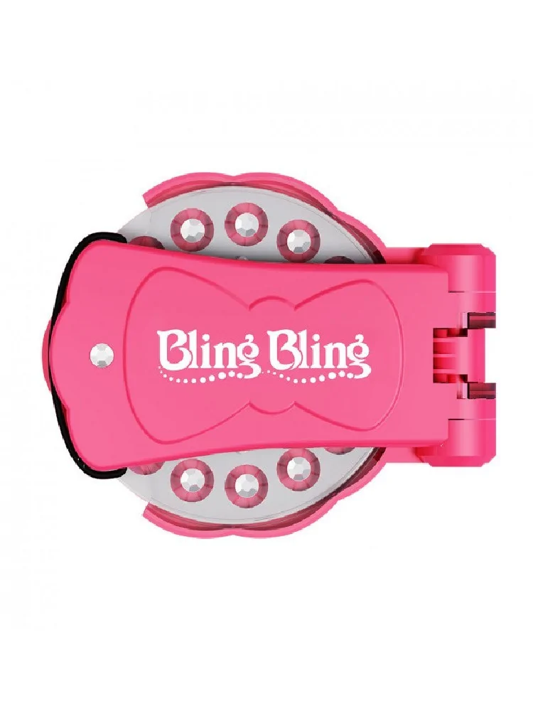 BLING ΣΥΣΚΕΥΗ ΣΤΡΑΣ ΓΙΑ ΜΑΛΛΙΑ