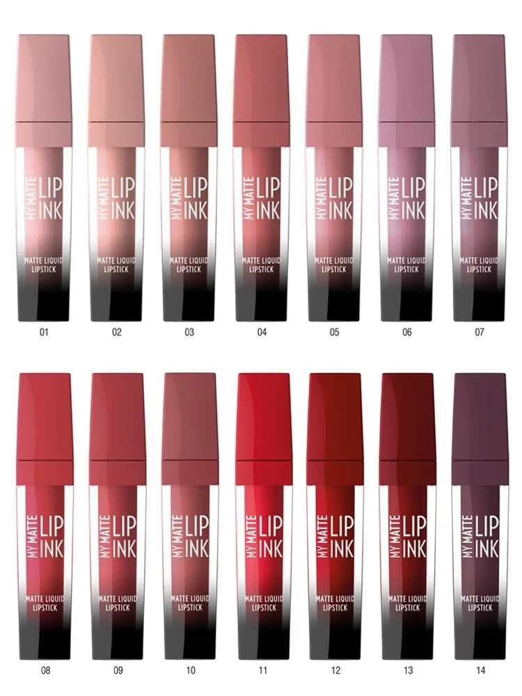 MY MATTE LIP GOLDEN ROSE