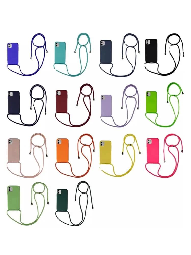IPHONE 13PRO STRAP CASE