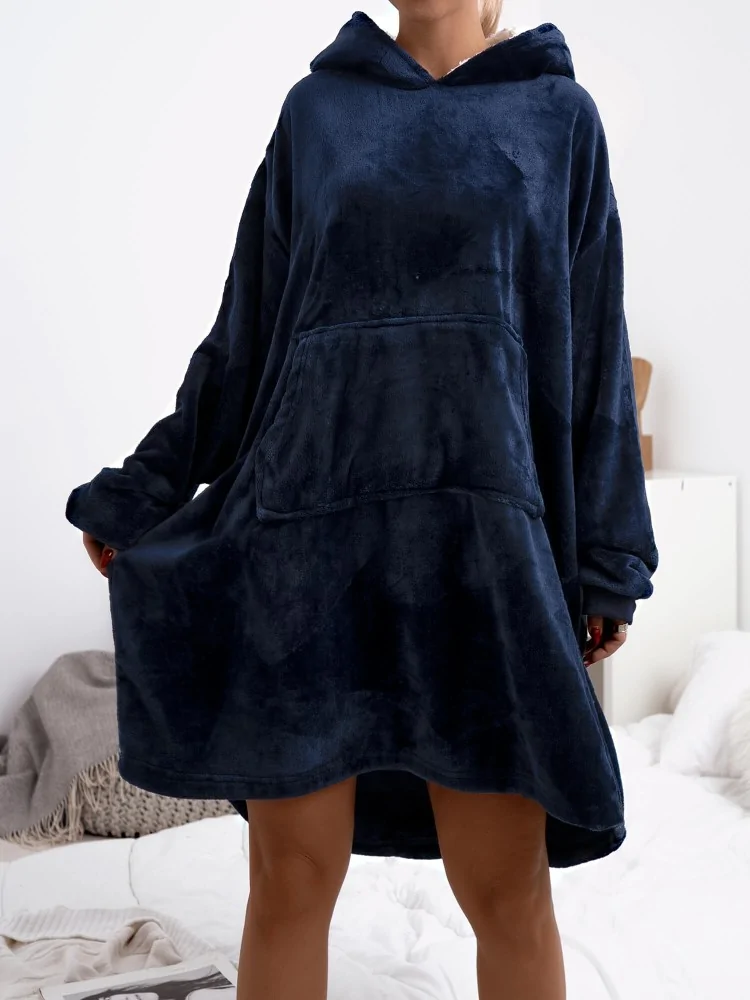 AKITA UNISEX OVERSIZED DARK...