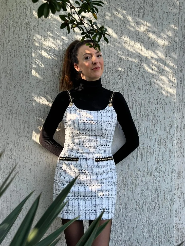 ΛΕΥΚΟ ΤΟΥΙΝΤ ΦΟΡΕΜΑ - FAY