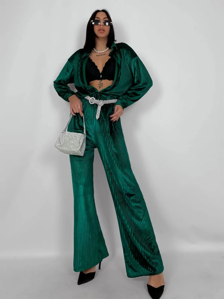 ΣΜΑΡΑΓΔΙ ΒΕΛΟΥΔΙΝΟ ΣΕΤ - RENE