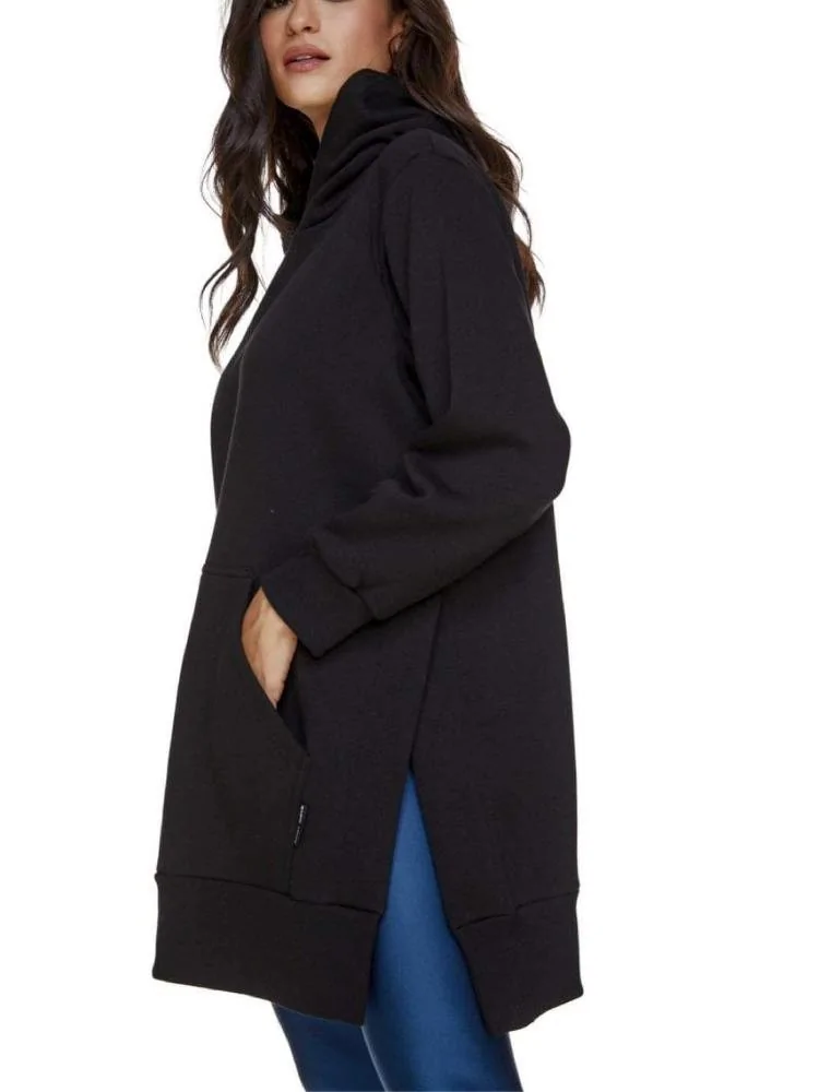 GILIAN OVERSIZED HOODIE