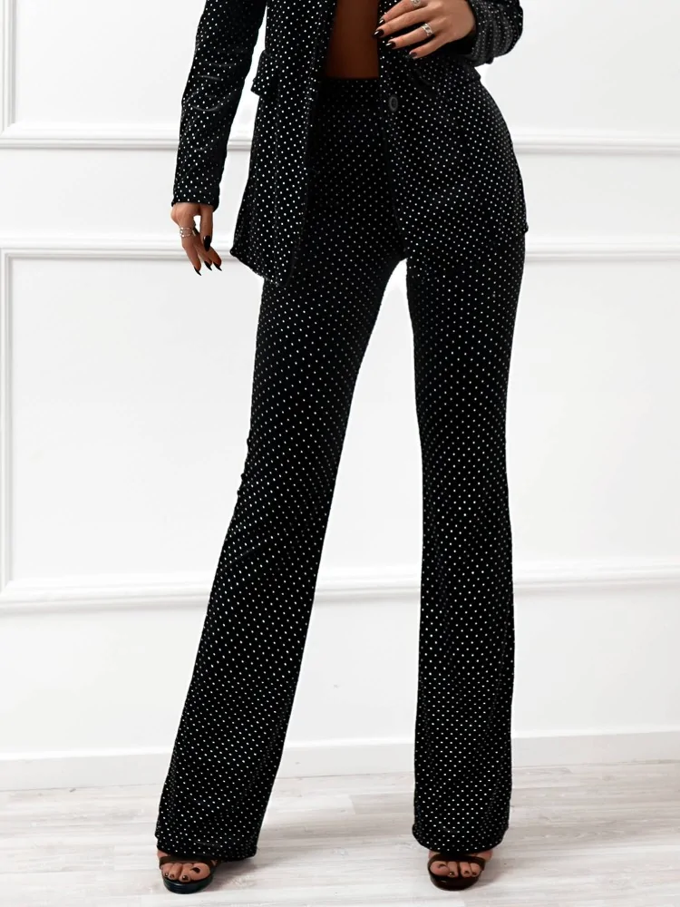 ΜΑΥΡΟ ΒΕΛΟΥΔΙΝΟ ΠΑΝΤΕΛΟΝΙ -...