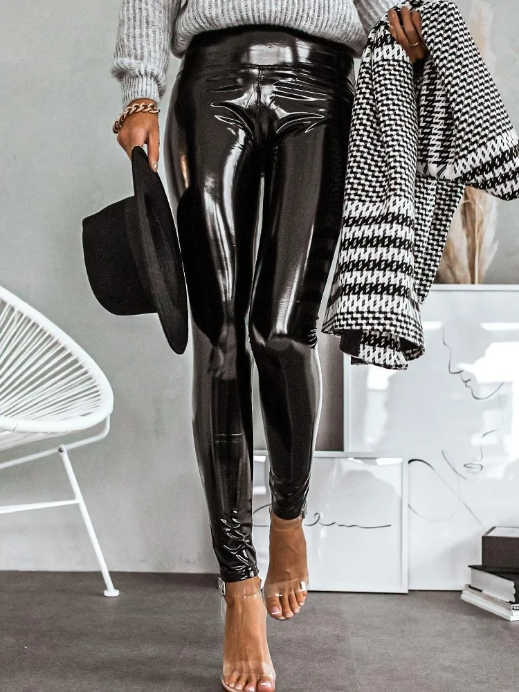 ALONDRA BLACK VINYL HI...