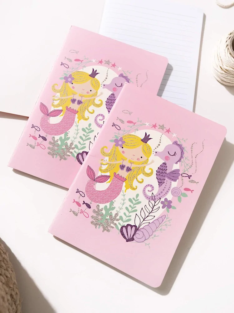 NOTEBOOK MERMAIDS