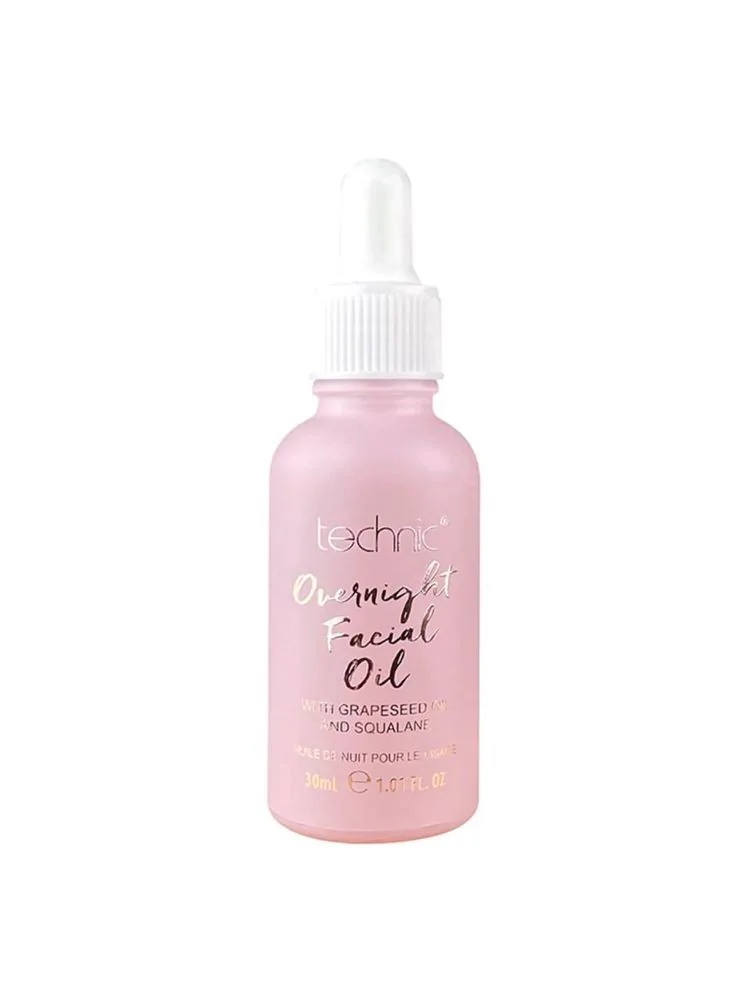 OVERNIGHT FACIAL OIL TECHNIC