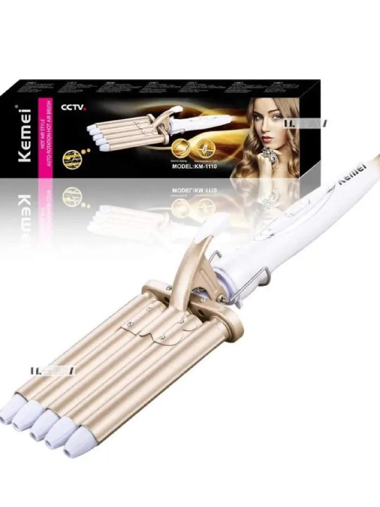 KEMEI HAIR CURLER