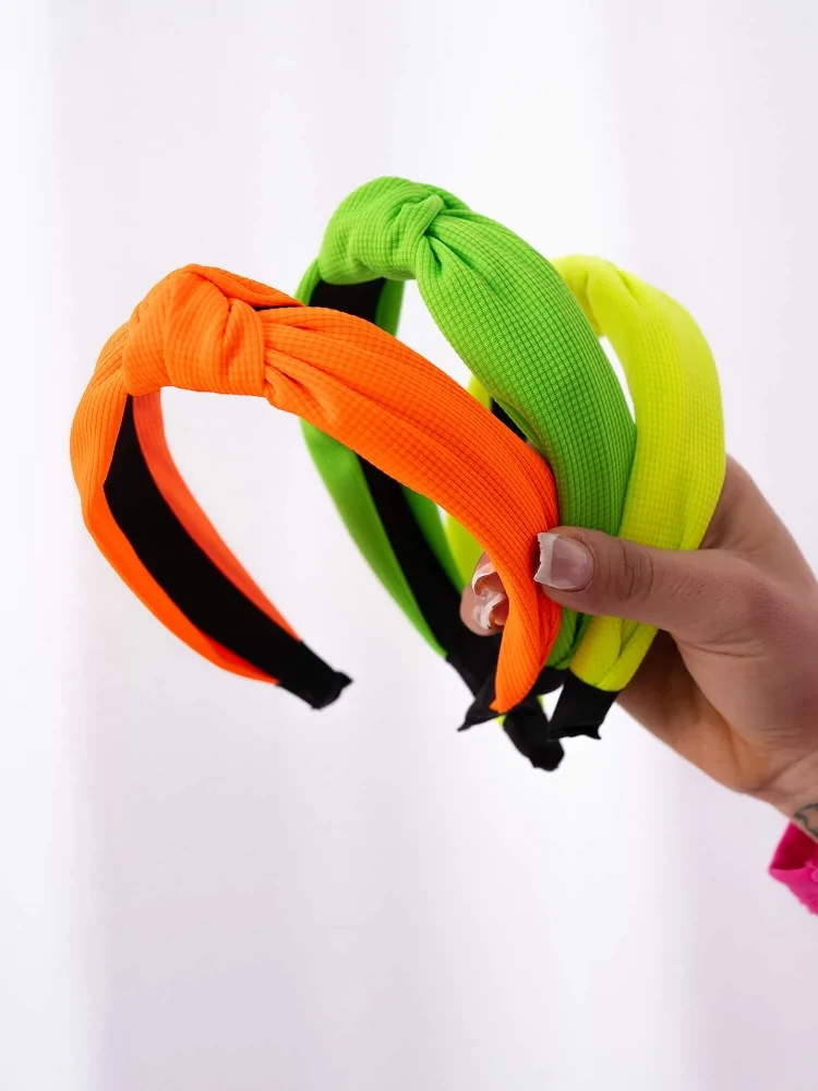 MALLORY FLUO HEADBAND