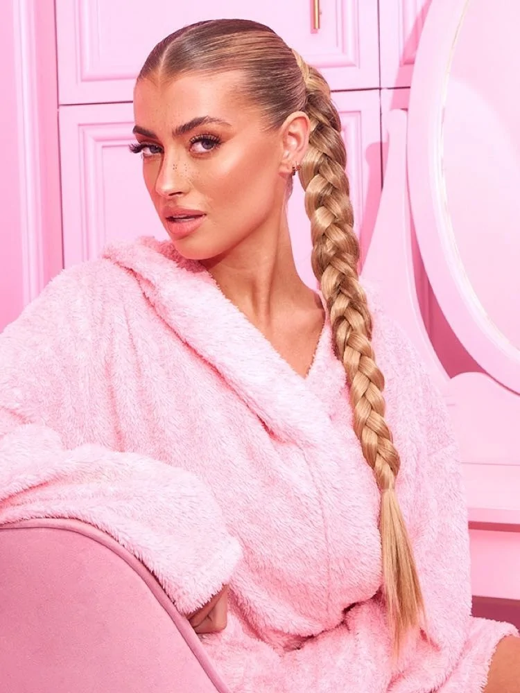 CALIFORNIA BLONDE HAIR BRAID