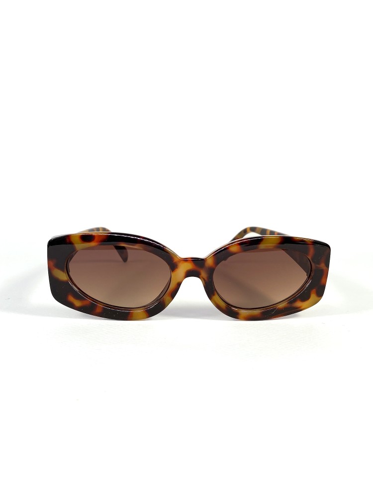 ANNAKEY ENZA LEOPARD SUNGLASSES φωτογραφία