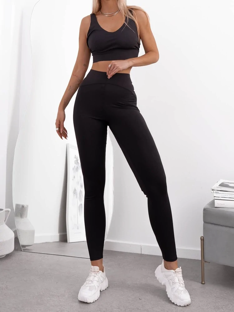 ΑΘΛΗΤΙΚΟ ΜΑΥΡΟ ΣΕΤ - FIT