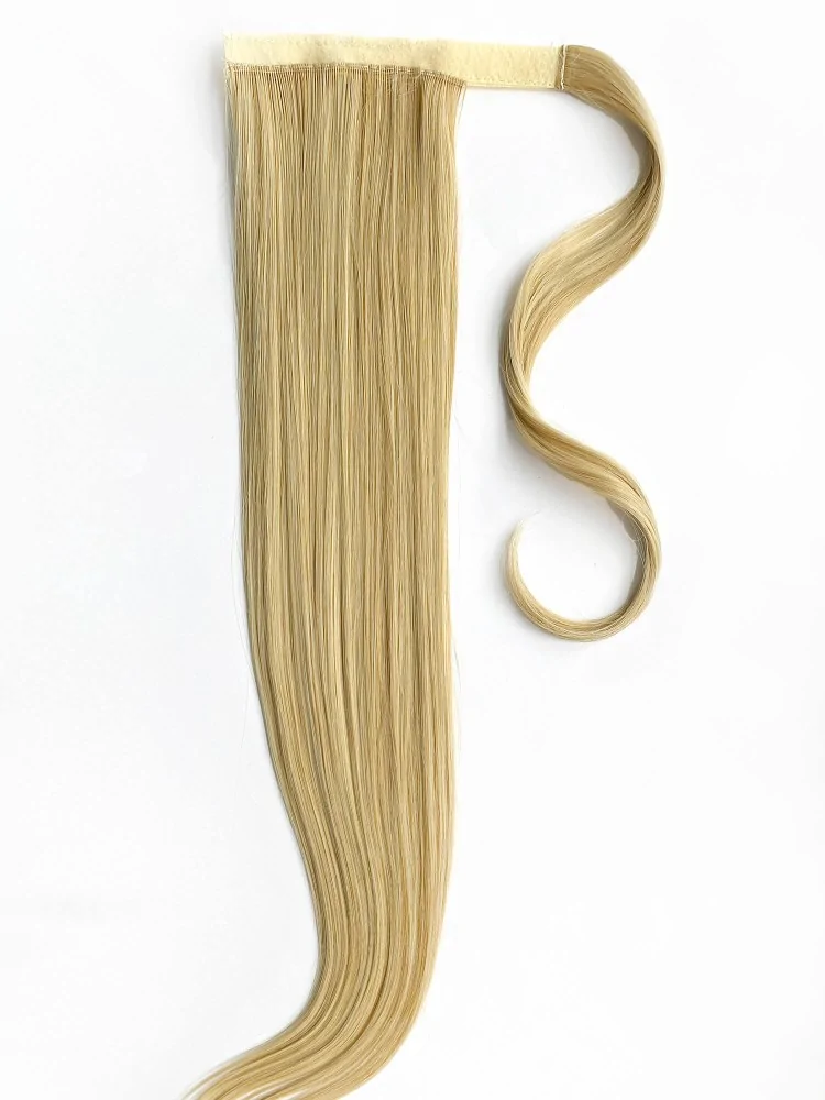 BLONDE PONYTAIL