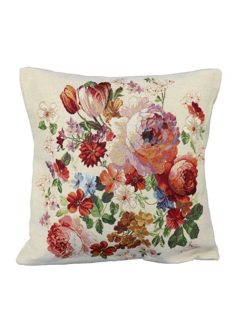 GARDEN PILLOW CASE