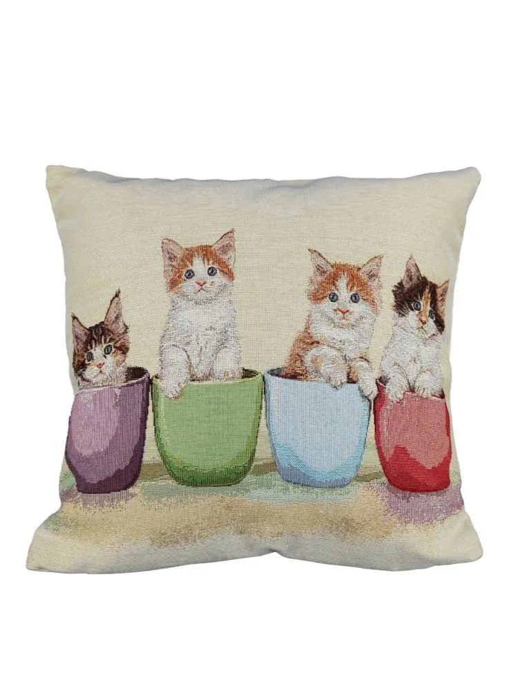 CATS PILLOW CASE