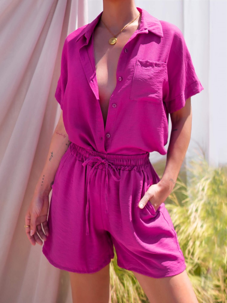 MOJO MAGENTA SET