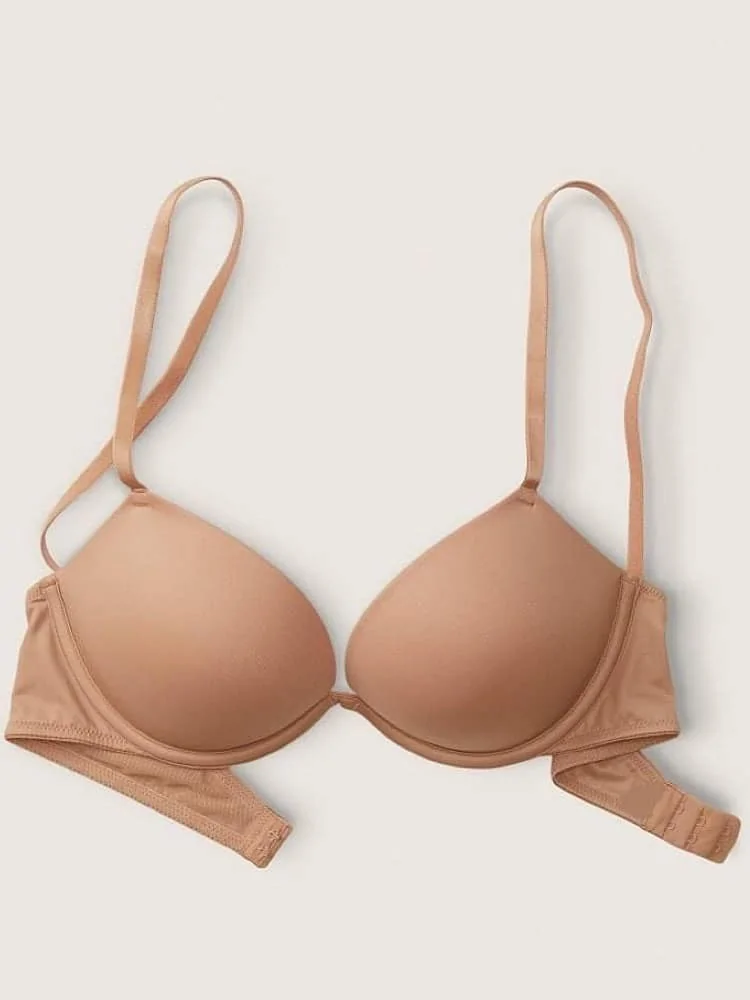 STELLA BEIGE PUSH UP BRA