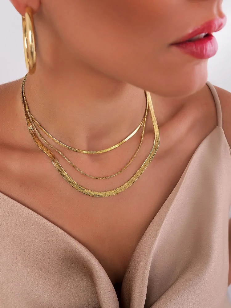 ΤΡΙΠΛΟ ΚΟΛΙΕ ΑΛΥΣΙΔΑ ΧΡΥΣΗ...