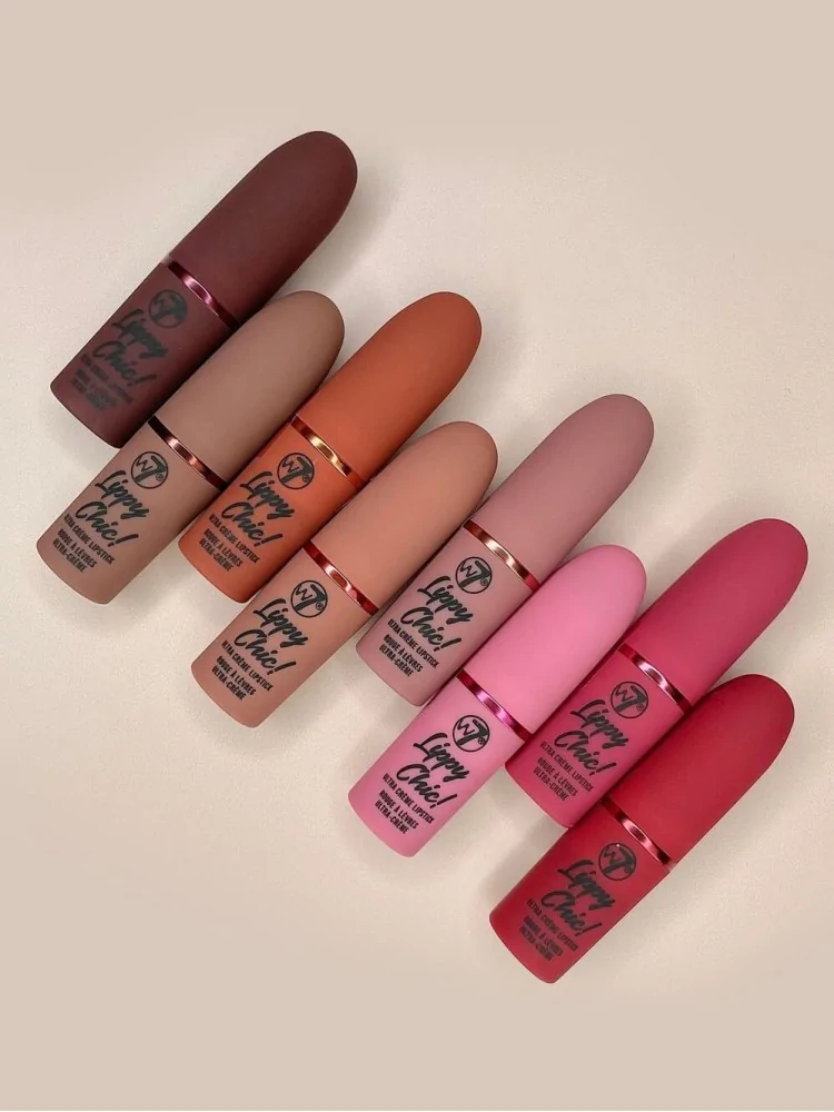W7 LIPPY CHIC LIPSTICK