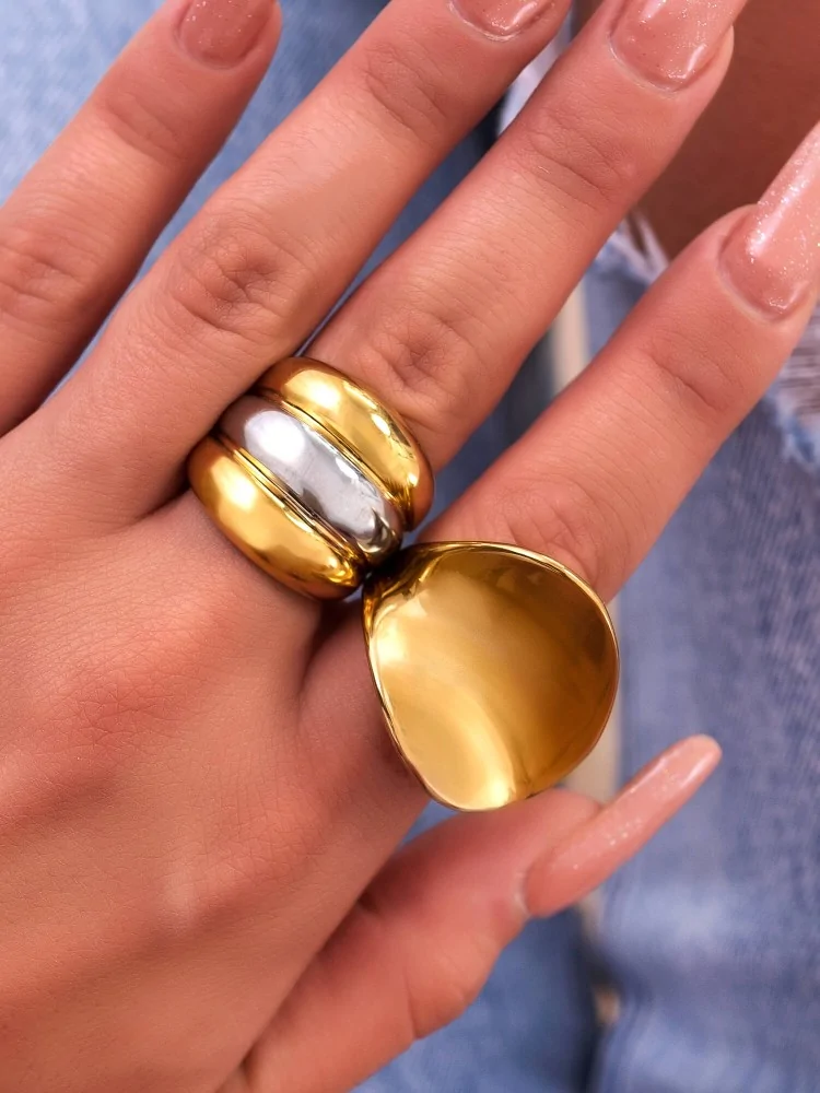 CENCINA GOLD RING (2...
