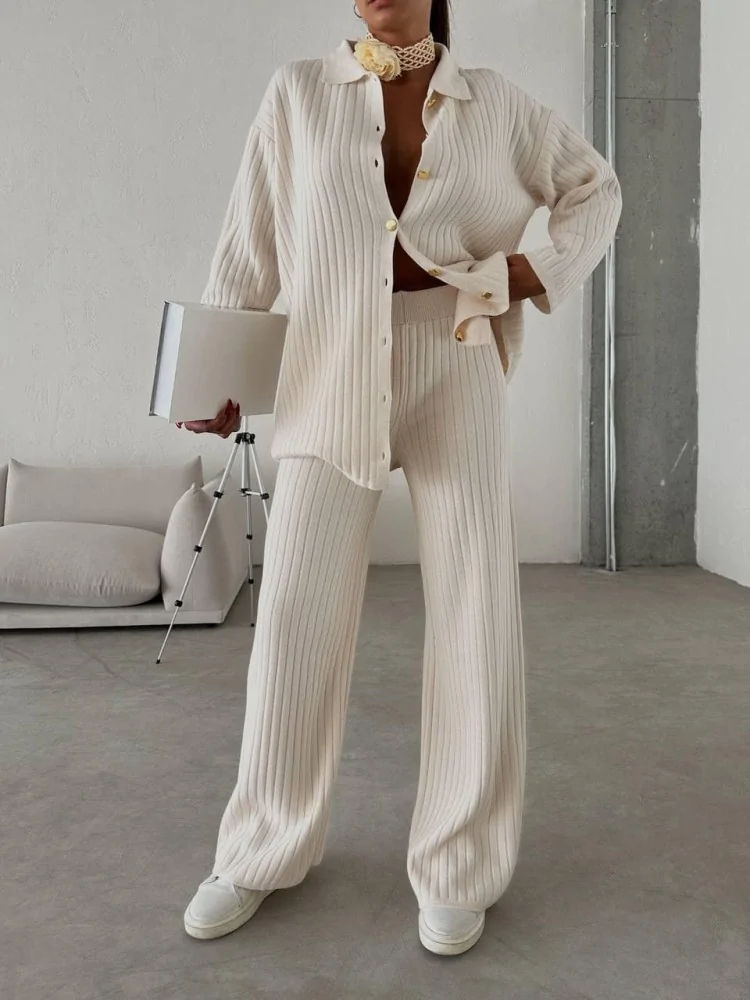 TERZINA KNITTED JACKET