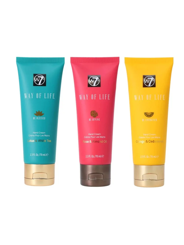 W7 HAND CREAM