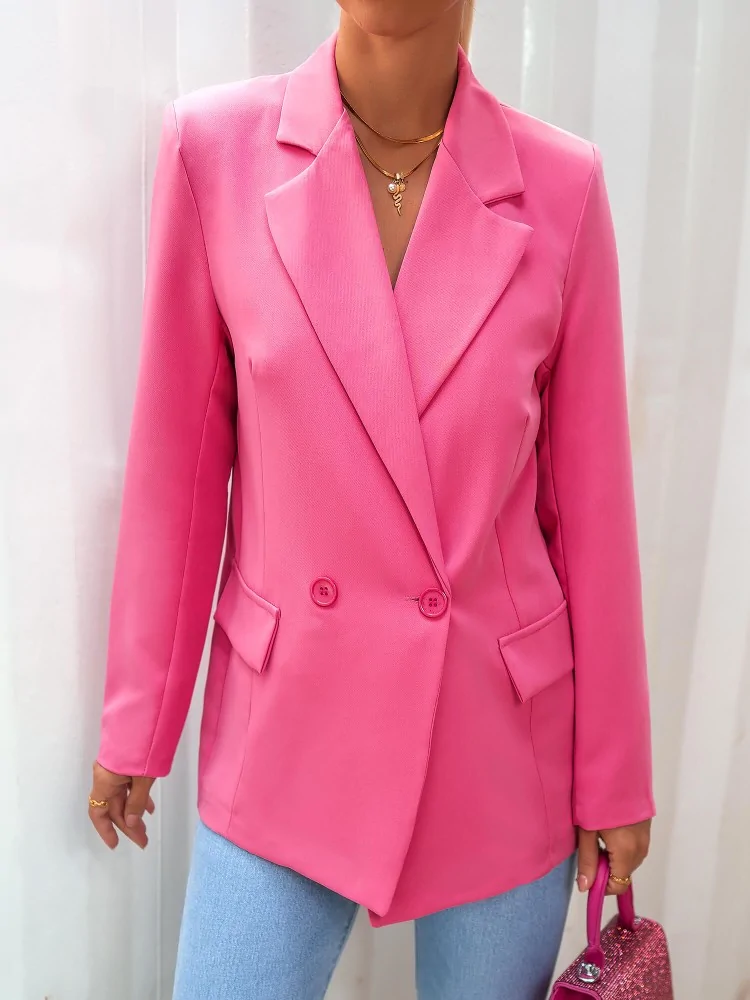 MISSY PINK BLAZER