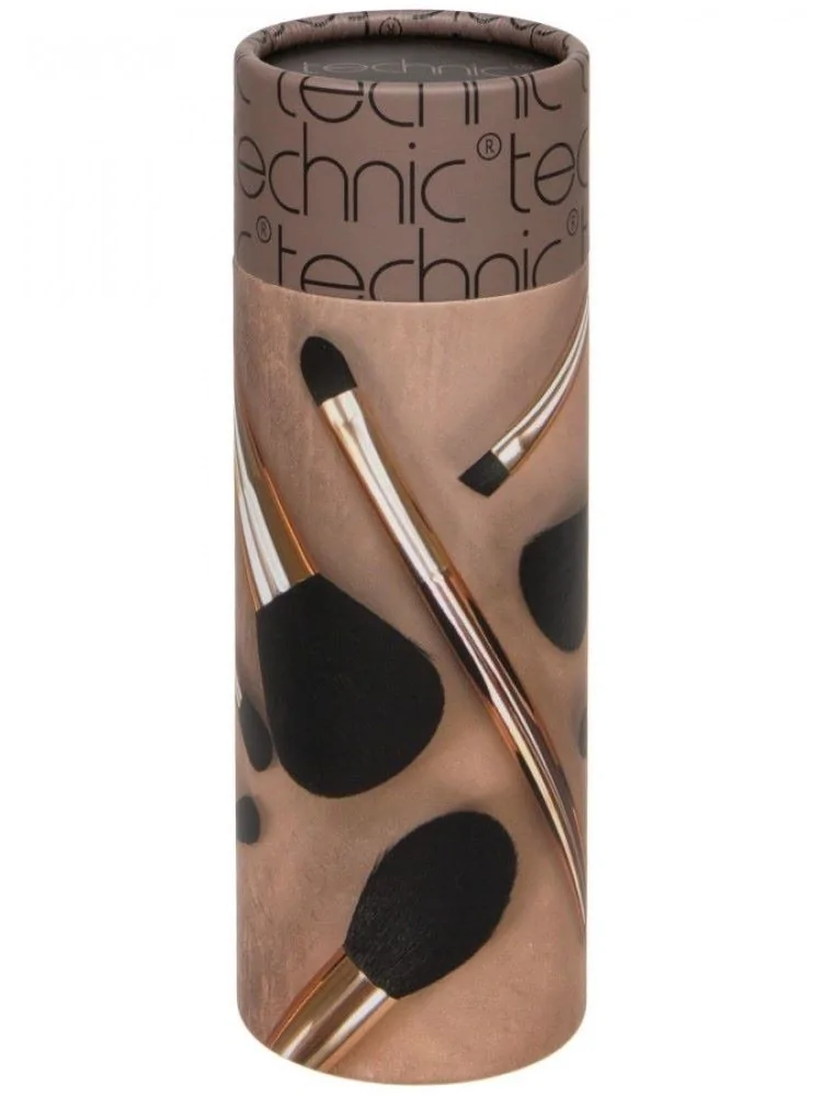 ΣΕΤ 8 ΠΙΝΕΛΑ ΜΑΚΙΓΙΑΖ -TECHNIC