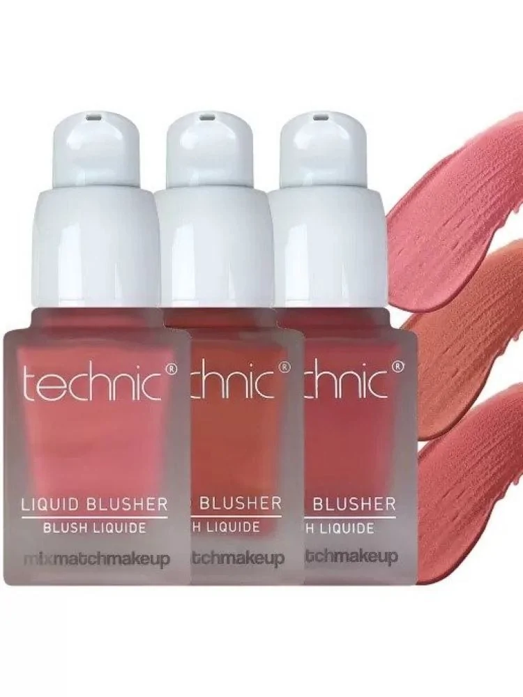 TECHNIC LIQUID BLUSHER