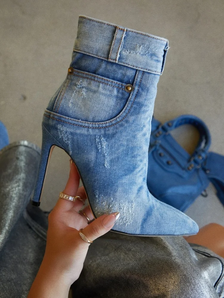 CLOTILDE JEAN UNCLEBOOTS