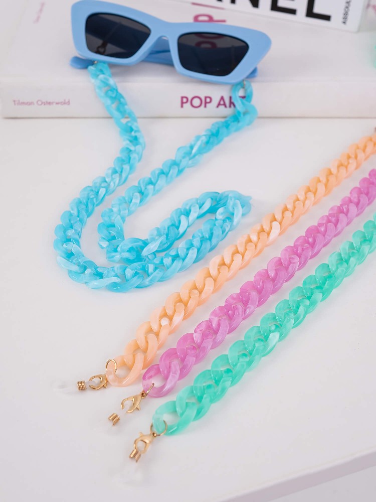 FEDORA PASTEL CHAINS FOR...
