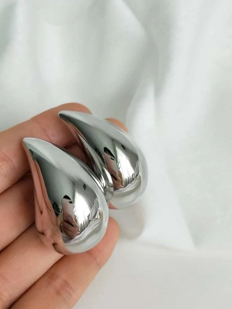 ANTONITA SILVER EARRINGS