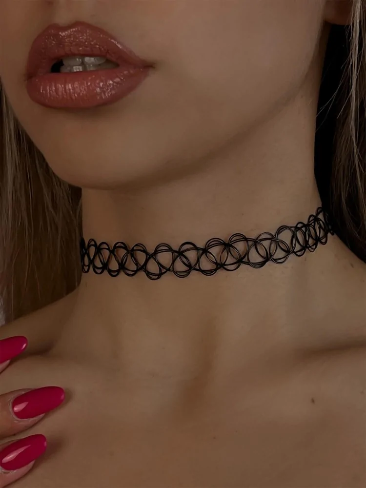 TATTOO CHOKER