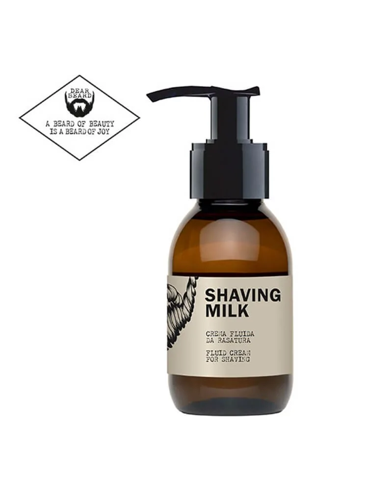 DEAR BEARD SHAVING MILK