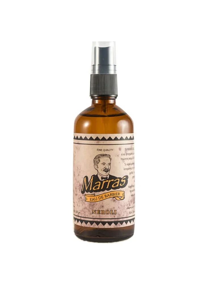 MARRAS EAU DE BARBIER NEROLI