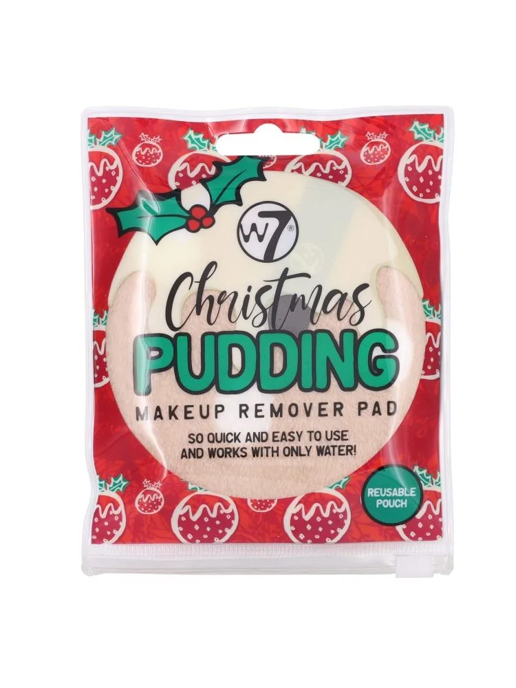 CHRISTMAS MAKEUP REMOVER...