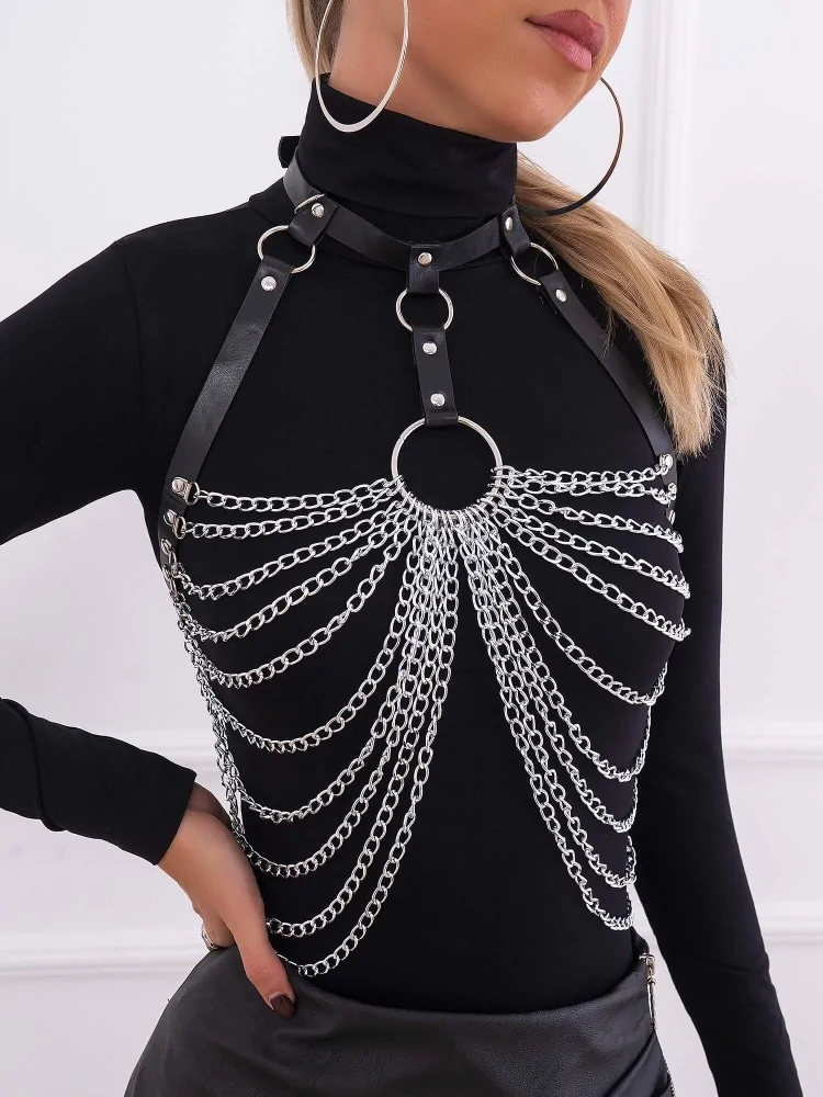 CHRISTIAN BODY CHAIN