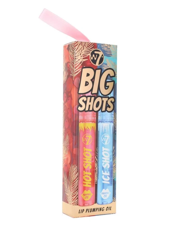 BIG SHOTS LIP PLUMPING OIL...