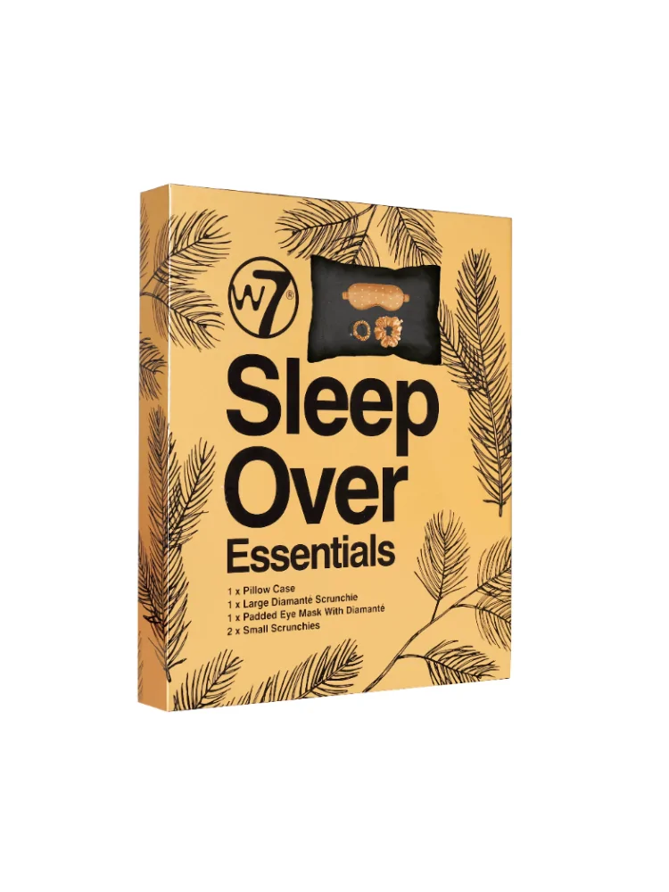 GIFT SET SLEEP OVER W7