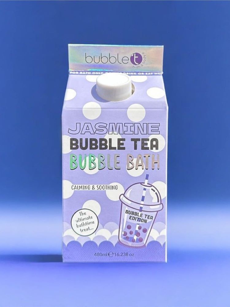 JASMINE BUBBLE BATH BUBBLE T