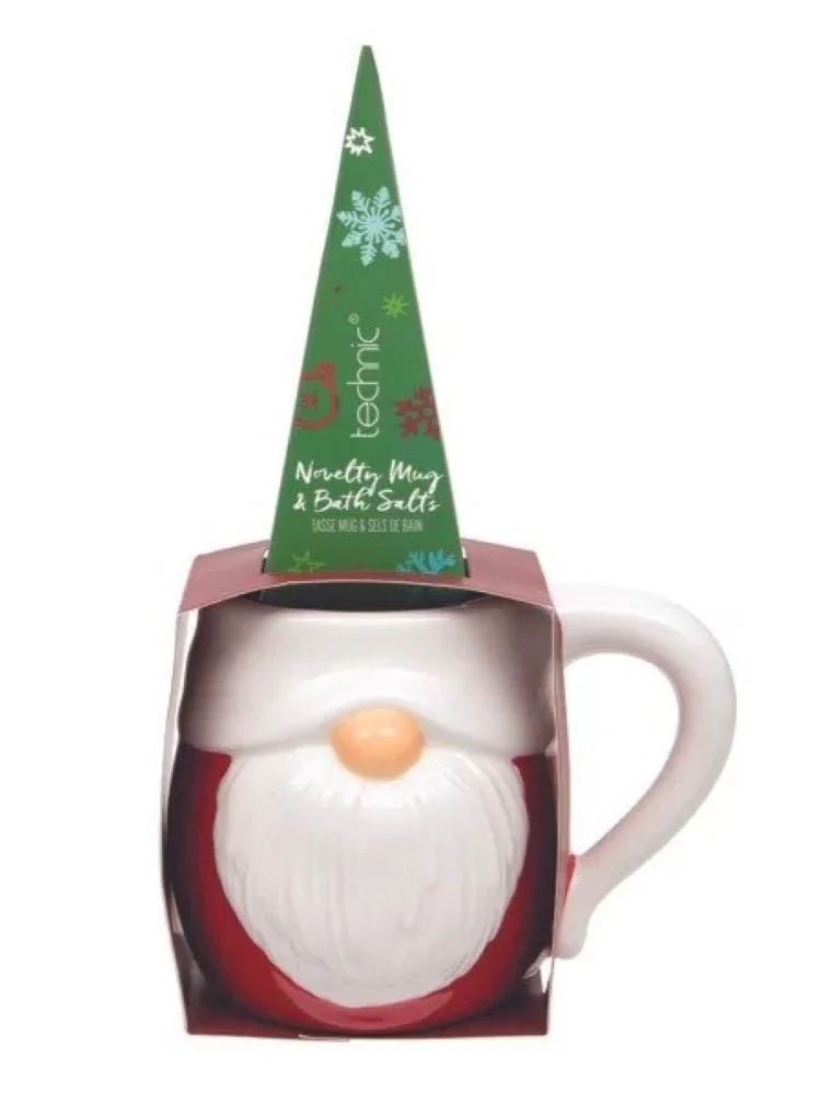 TECHNIC NOVETLY MUG & BATH...