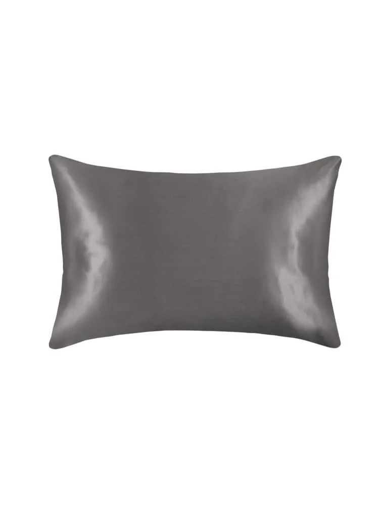 ASH GREY BELLEN SILK...