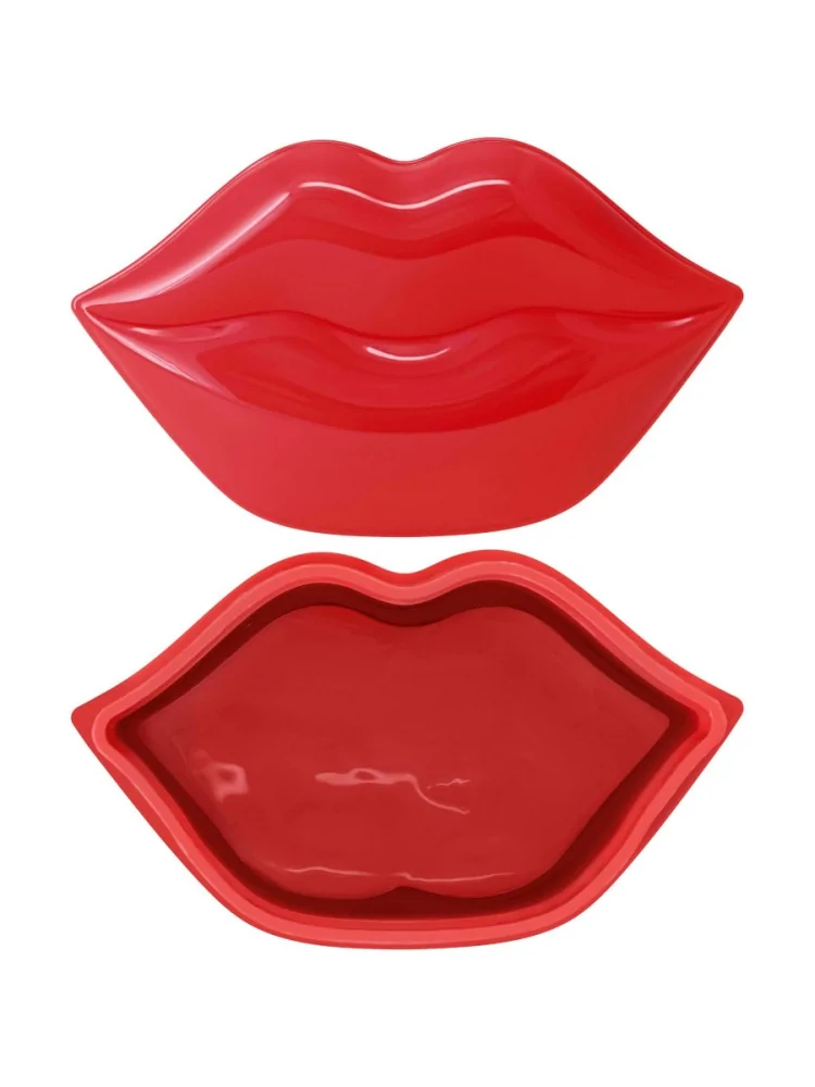 JELLY KISS HYDROGEL LIP MASK