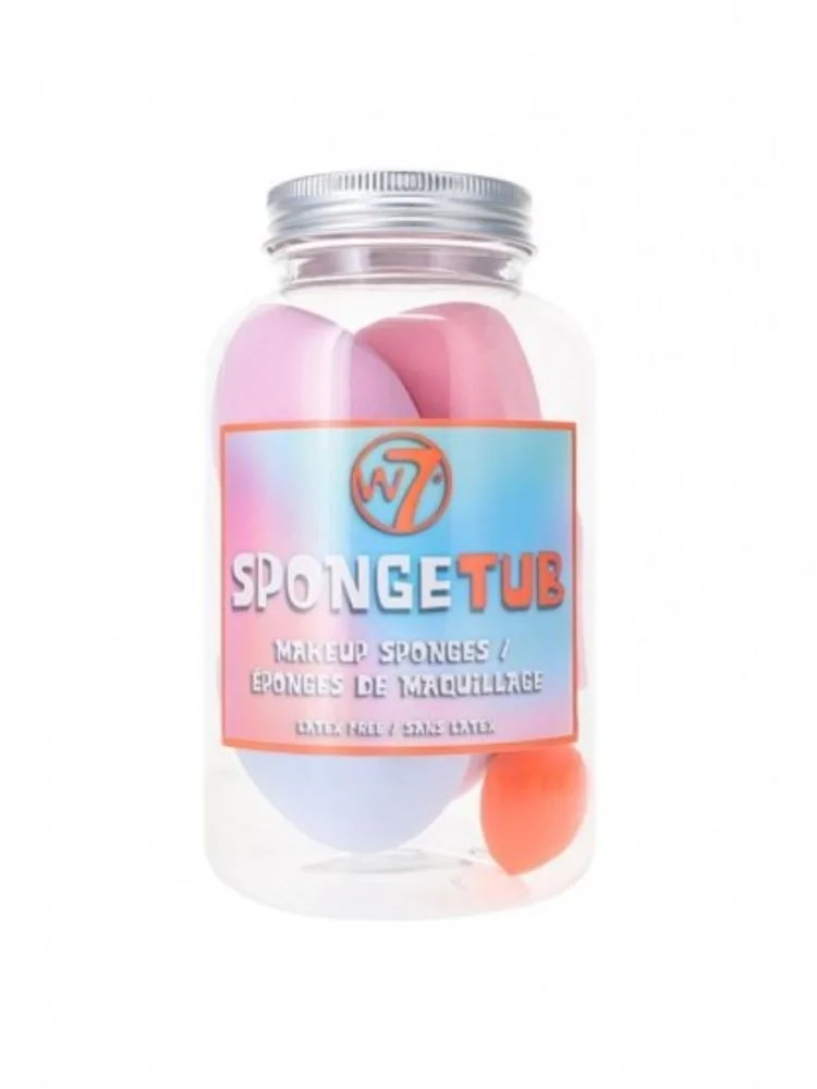 W7 SPONGE TUB