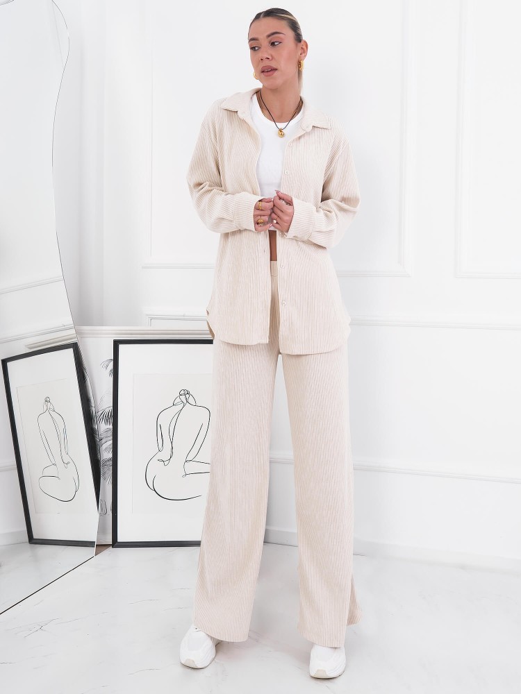 GATIEN SET PANTS WITH SHIRT