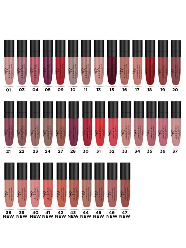 LONGSTAY LIQUID MATTE...