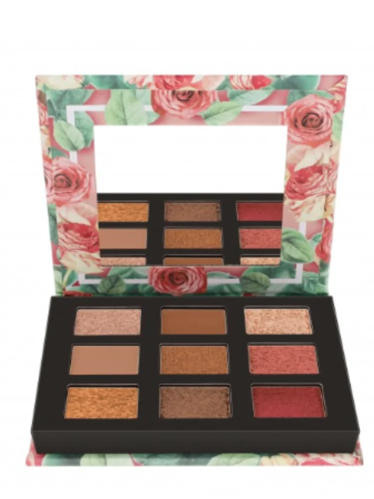 ΠΑΛΕΤΑ ΣΚΙΩΝ W7- VERY VEGAN...