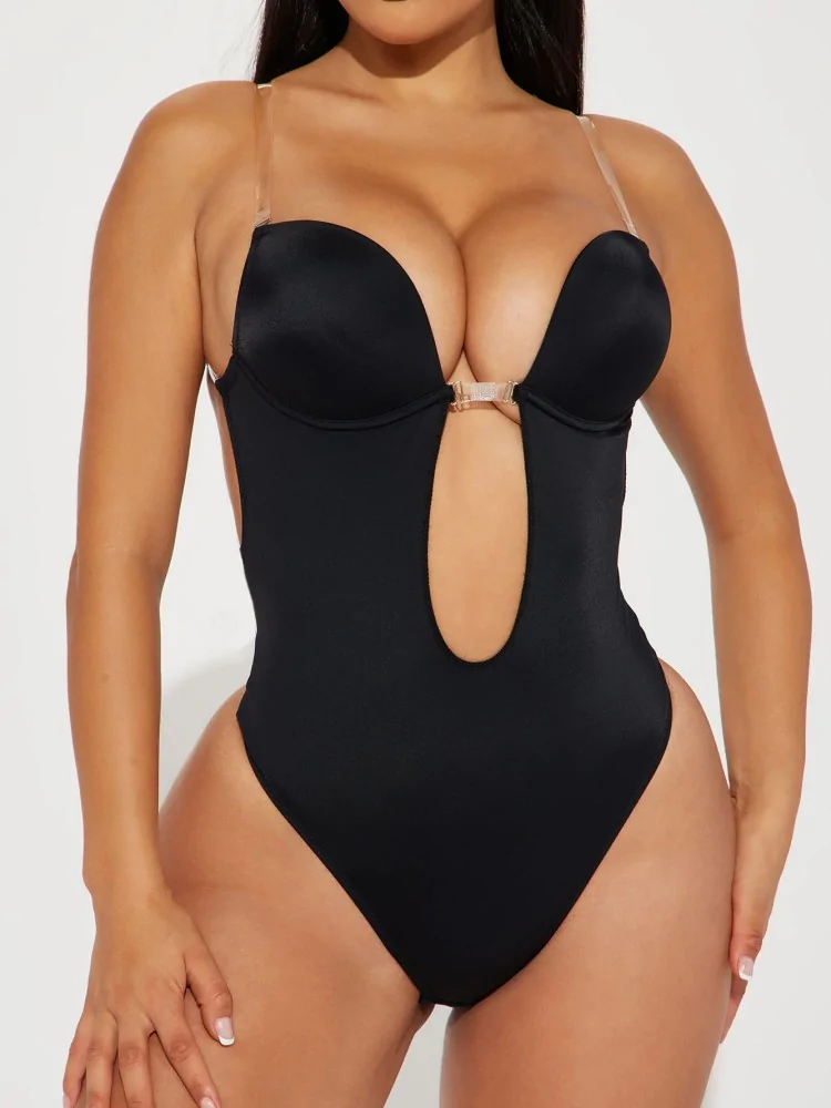 ΒΙΖΖΥ BLACK BODY SHAPER