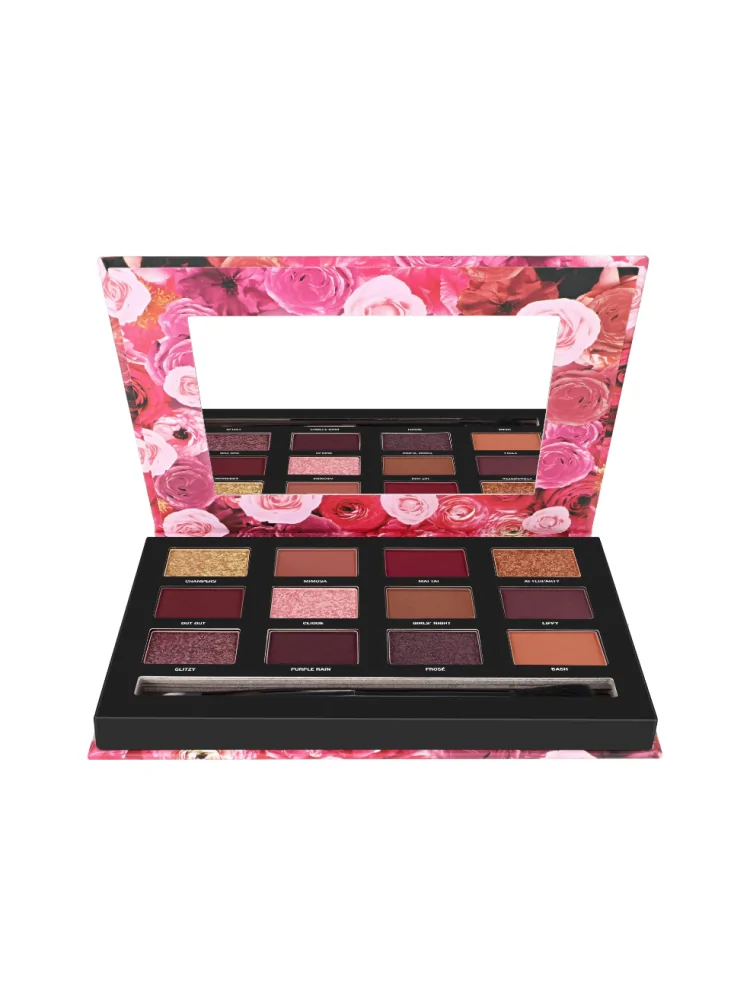 W7 LETS PARTY WITH VICKABOO